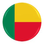 Benin Flag