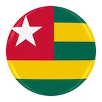 Togo flag